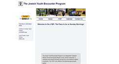 Desktop Screenshot of jyep.org